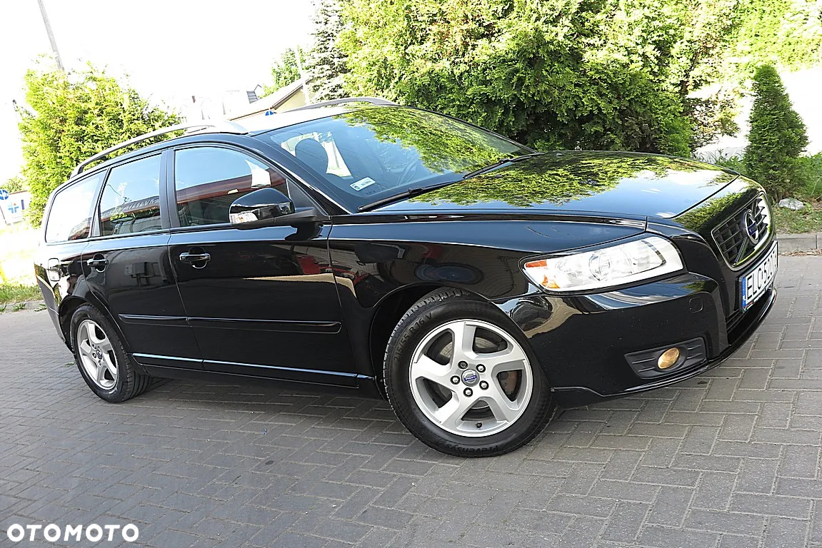 Volvo V50 - 20