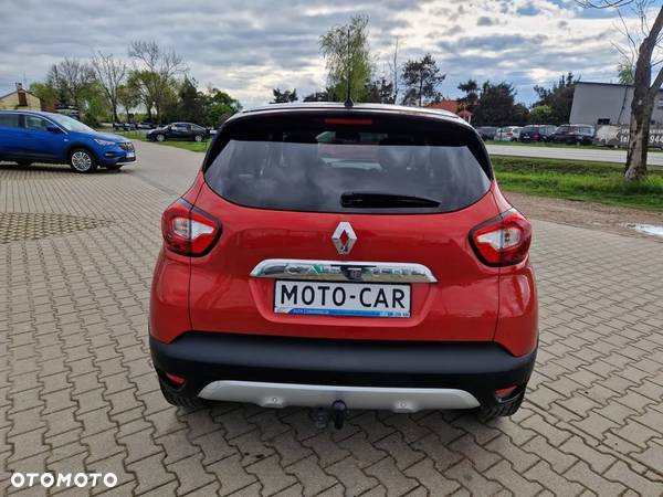 Renault Captur 1.2 Energy TCe Initiale Paris - 9