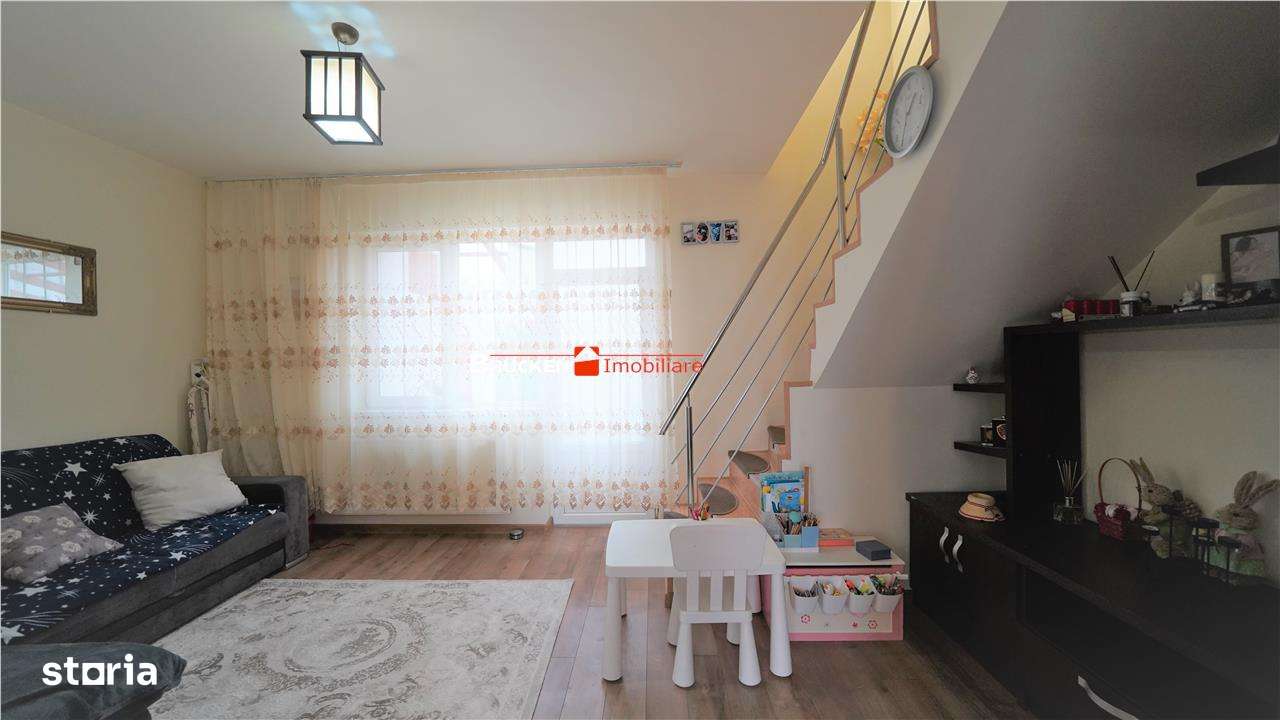 DUPLEX IN CARTIERUL ONCEA CU PARCARE SI CURTE - Imagine principală: 2/11