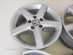 FELGI 16 VW GOLF CADDY TIGUAN PASSAT TOURAN SKODA SEAT AUDI 5X112 - 3