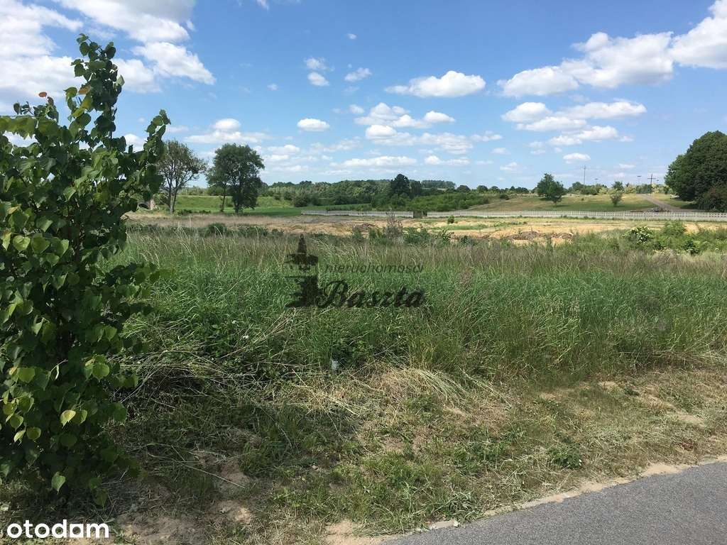 Teren inwestycyjny 5.5 h  Kołbaskowo k.Szczecina - Pełny obrazek: 4/7