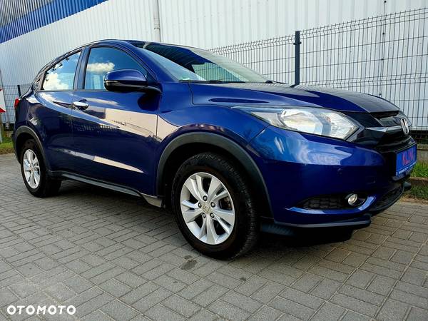 Honda HR-V 1.6 i-DTEC Elegance (ADAS/Honda Connect+) - 16