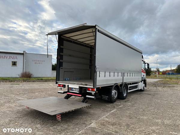 Mercedes-Benz ACTROS 2532 EURO 6 BURTO FIRANKA ORG 355 TKM! - 7