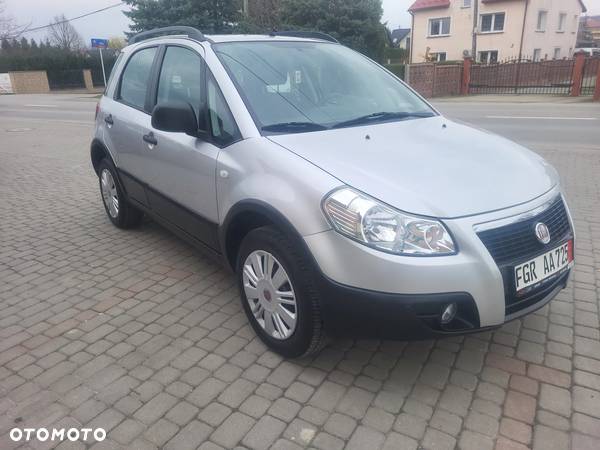 Fiat Sedici 1.6 16V 4x4 Dynamic - 2