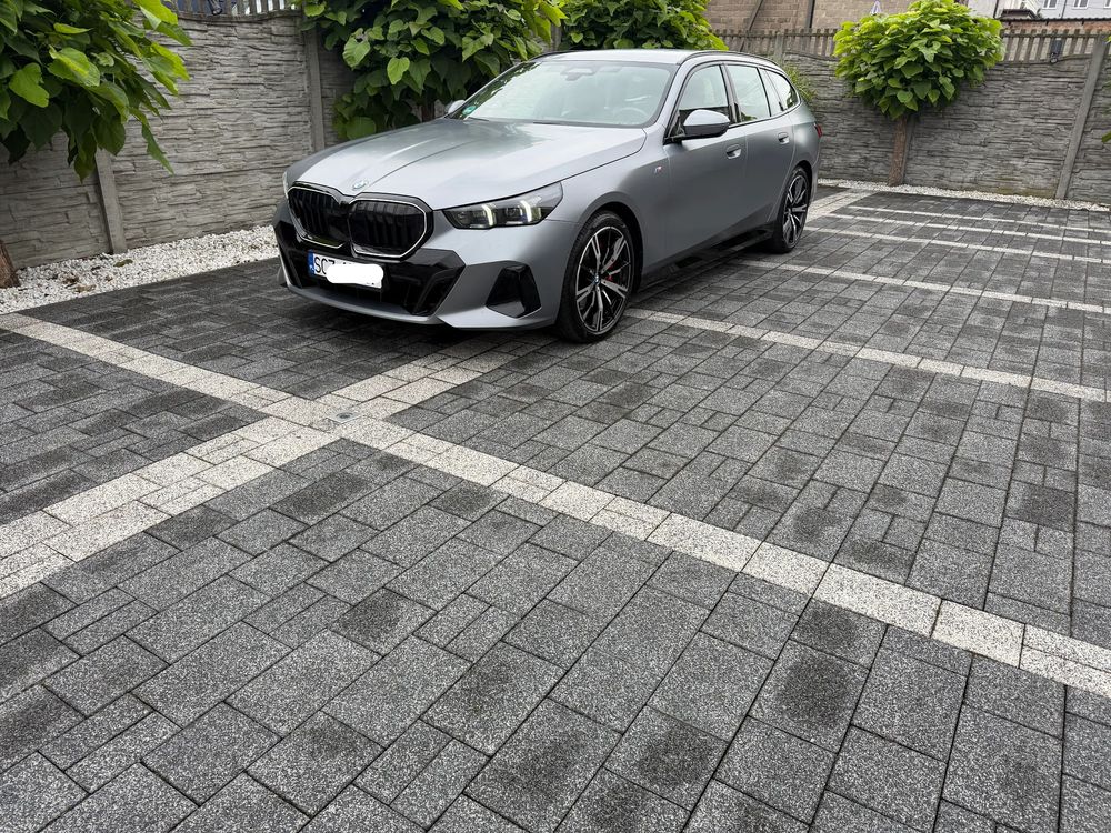BMW 5 Series G60 (2023-) 540d xDrive mHEV M Sport 2025
