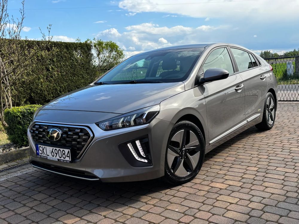 Hyundai IONIQ 2022