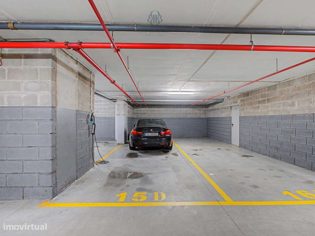 Apartamento T3 na Trofa - Espaço, conforto e localização excecional-30