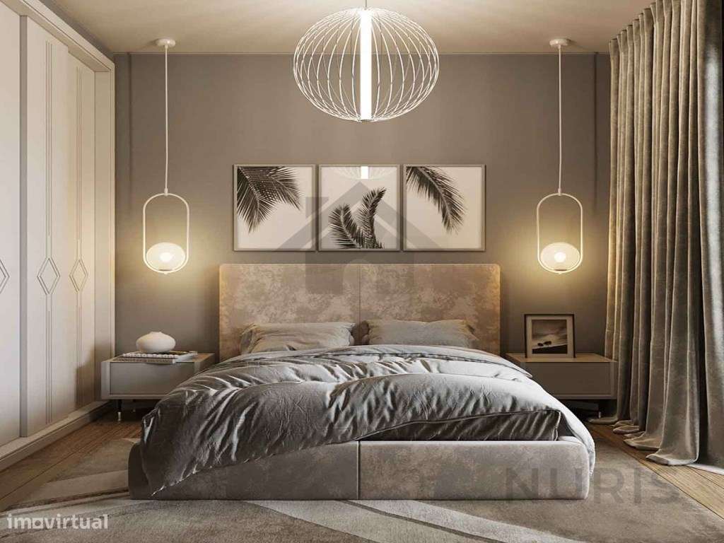 Apartamento T3 em construção para venda em Portimão-6