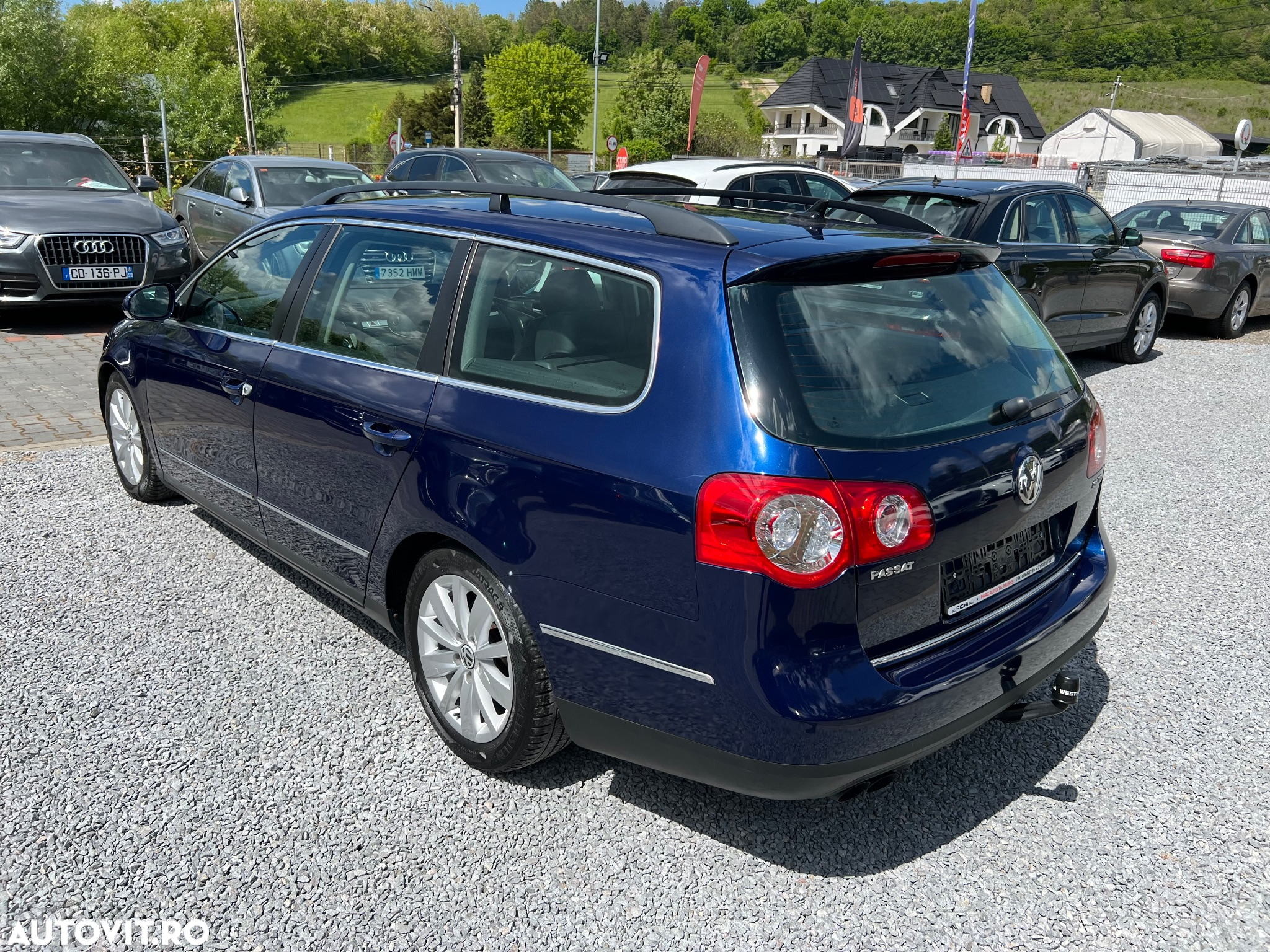 Volkswagen Passat Variant 2.0 TDI Comfortline - 3