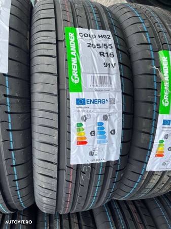 ANVELOPE DE VARA 205/55R16 GRENLANDER 91V COLO HO2 - 1