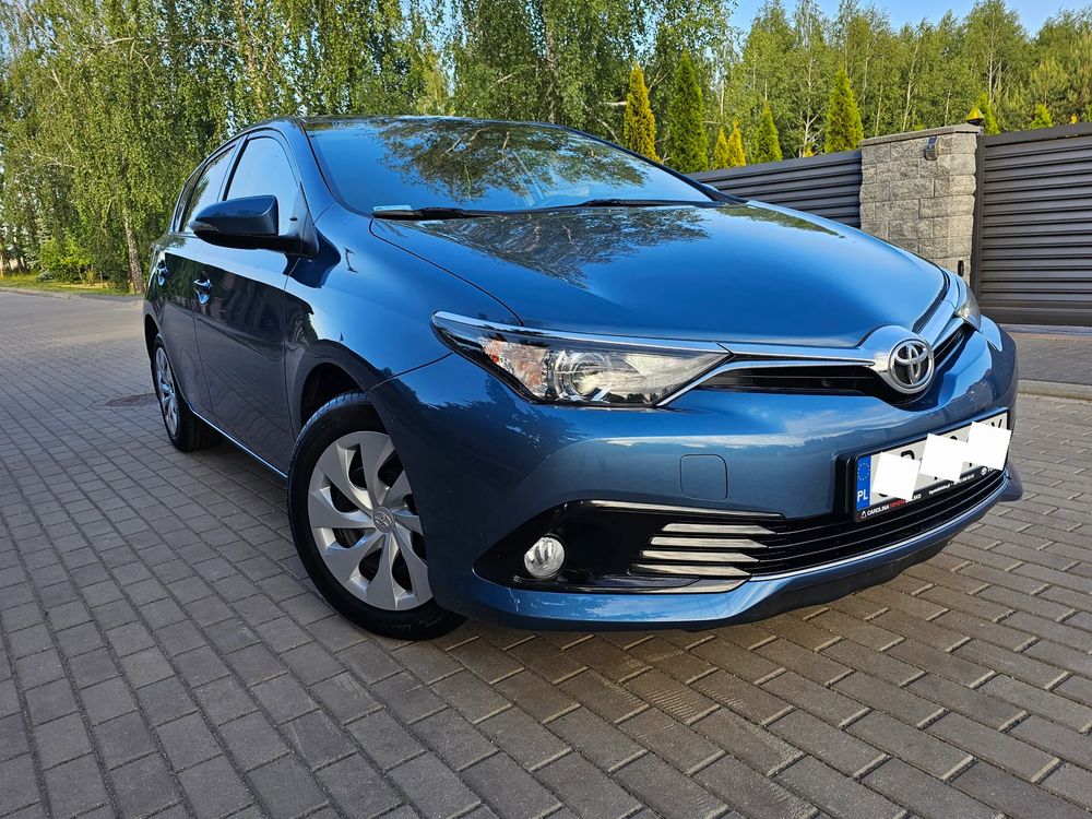 Toyota Auris II (2012-) 1.6 Premium 2019