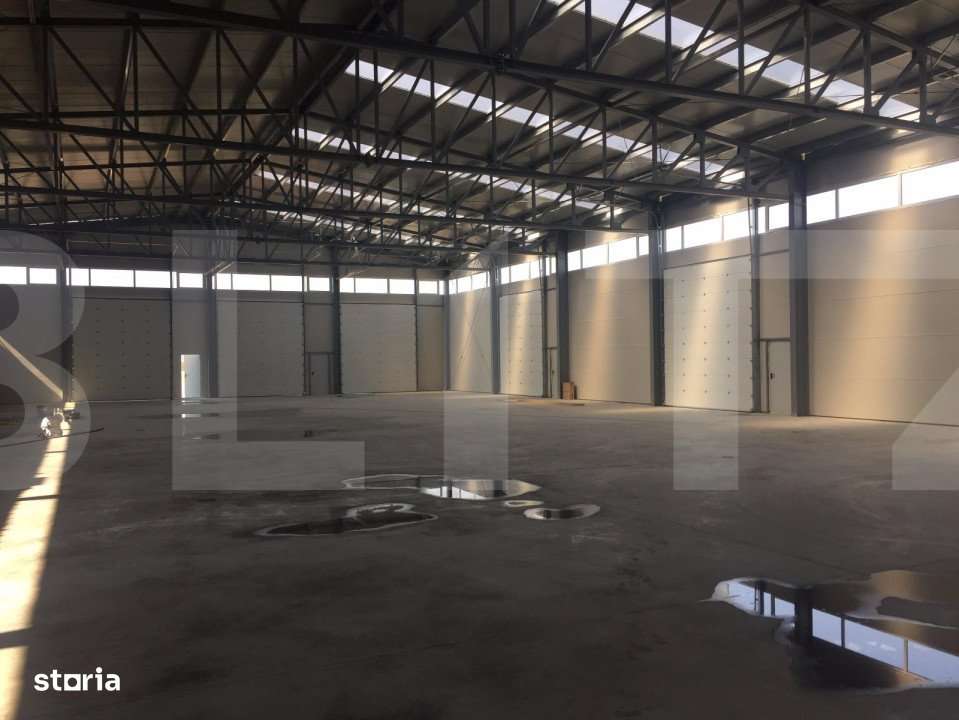 Hala moderna pentru orice fel de activitate! - Imagine principală: 5/19