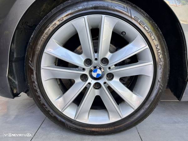 BMW 116 d Sport Line - 19