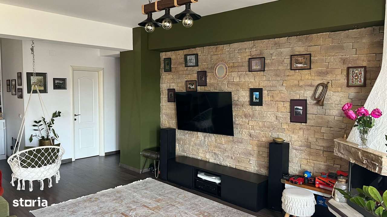 Vanzare 3 Camere Unirii/Alba Iulia Bloc 2008-2