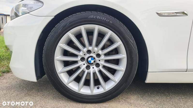 BMW Seria 5 530d xDrive Luxury Line - 5