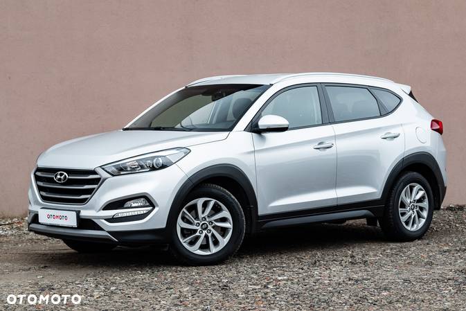 Hyundai Tucson 1.7 CRDI BlueDrive Design 2WD DCT - 3