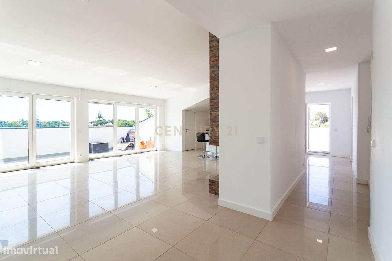 Penthouse T3 com vista mar e serra -  Cascais - Grande imagem: 5/53