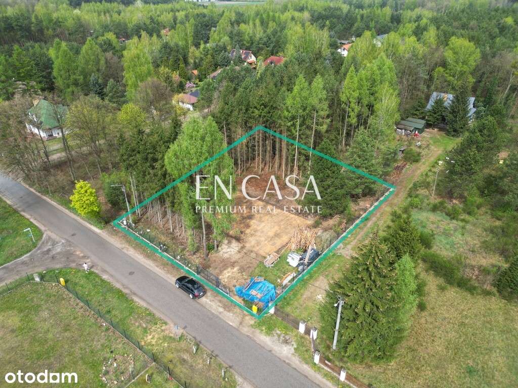 Dom 271m2 na dużej działce 1448m2 - Pełny obrazek: 4/13