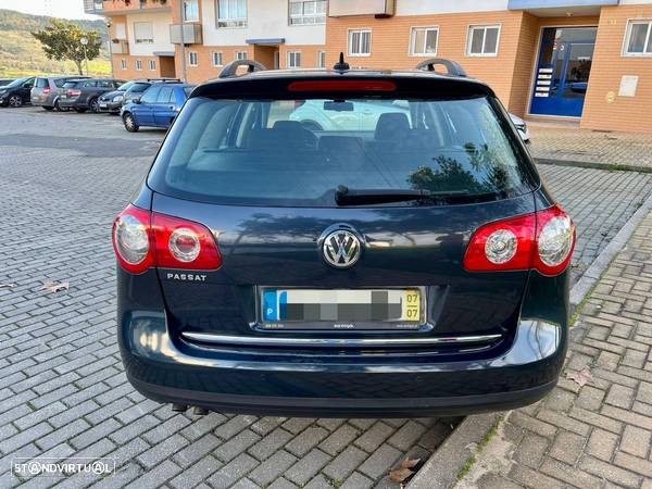 VW Passat Variant 1.9 TDi Trendline - 7