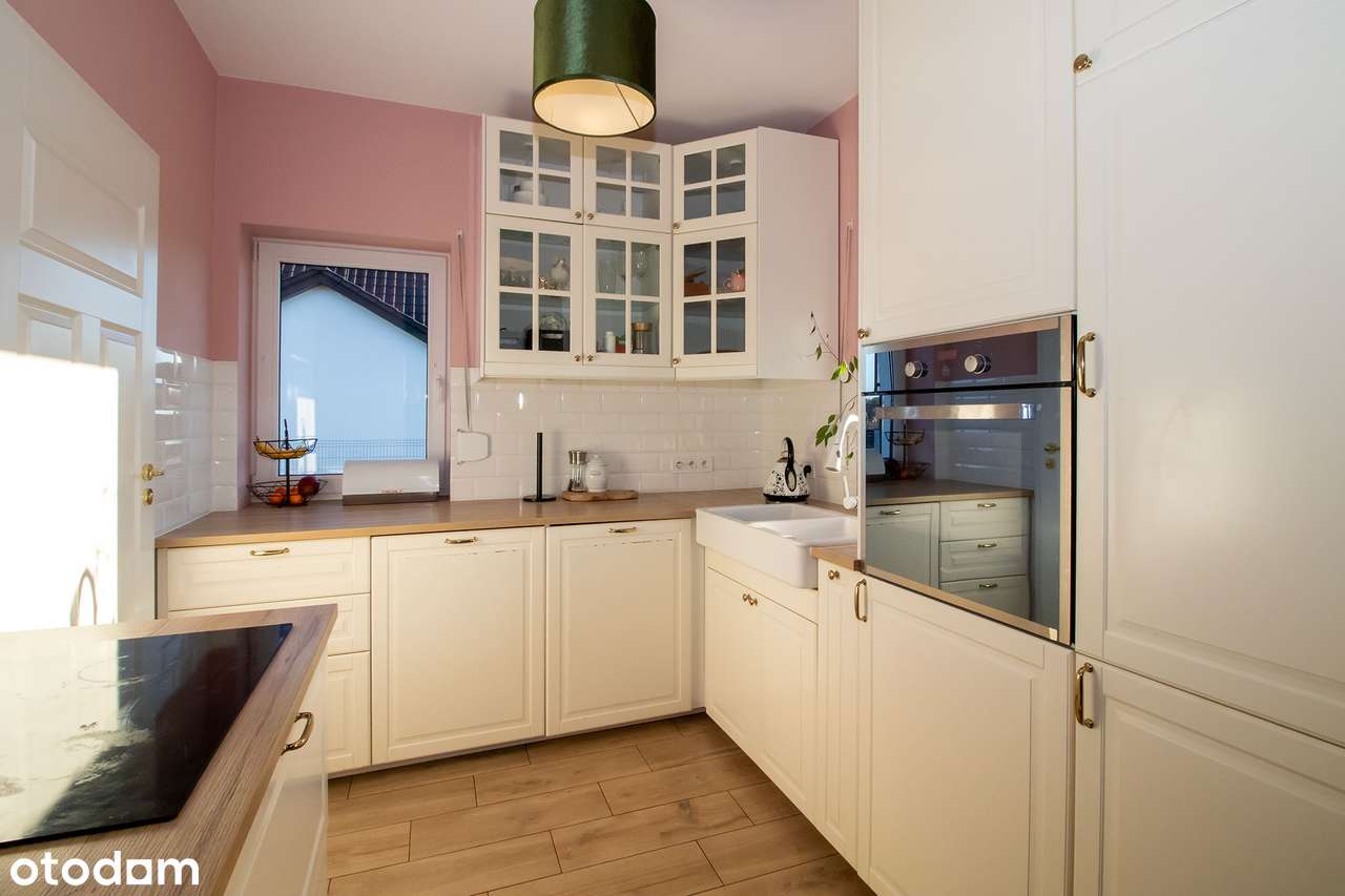 dom wolnostojący z gabinetem usługowym - Pełny obrazek: 4/14