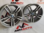 Jantes BMW M4 18 Gunmetal - 2