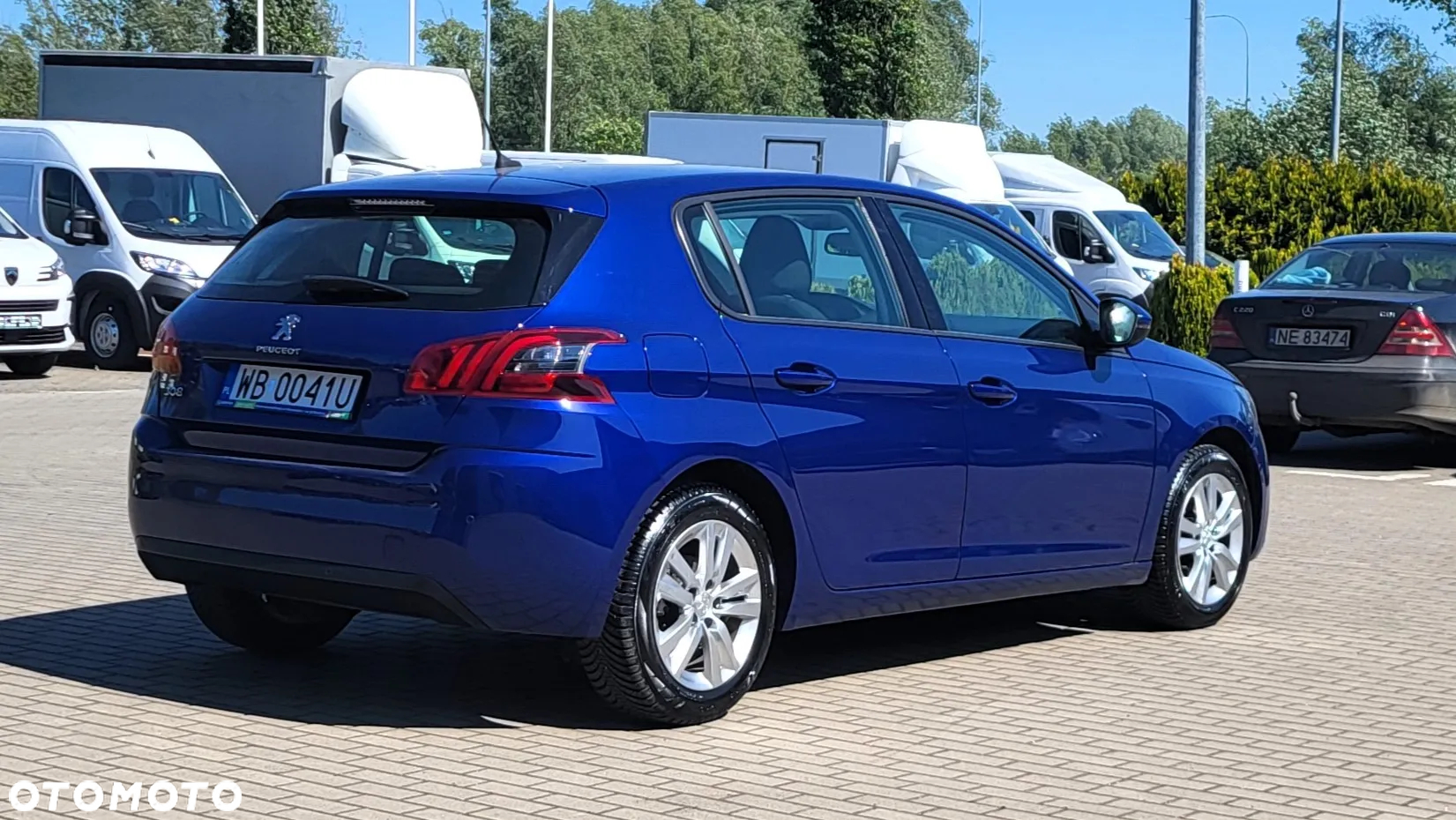 Peugeot 308 1.2 PureTech Active S&S - 6