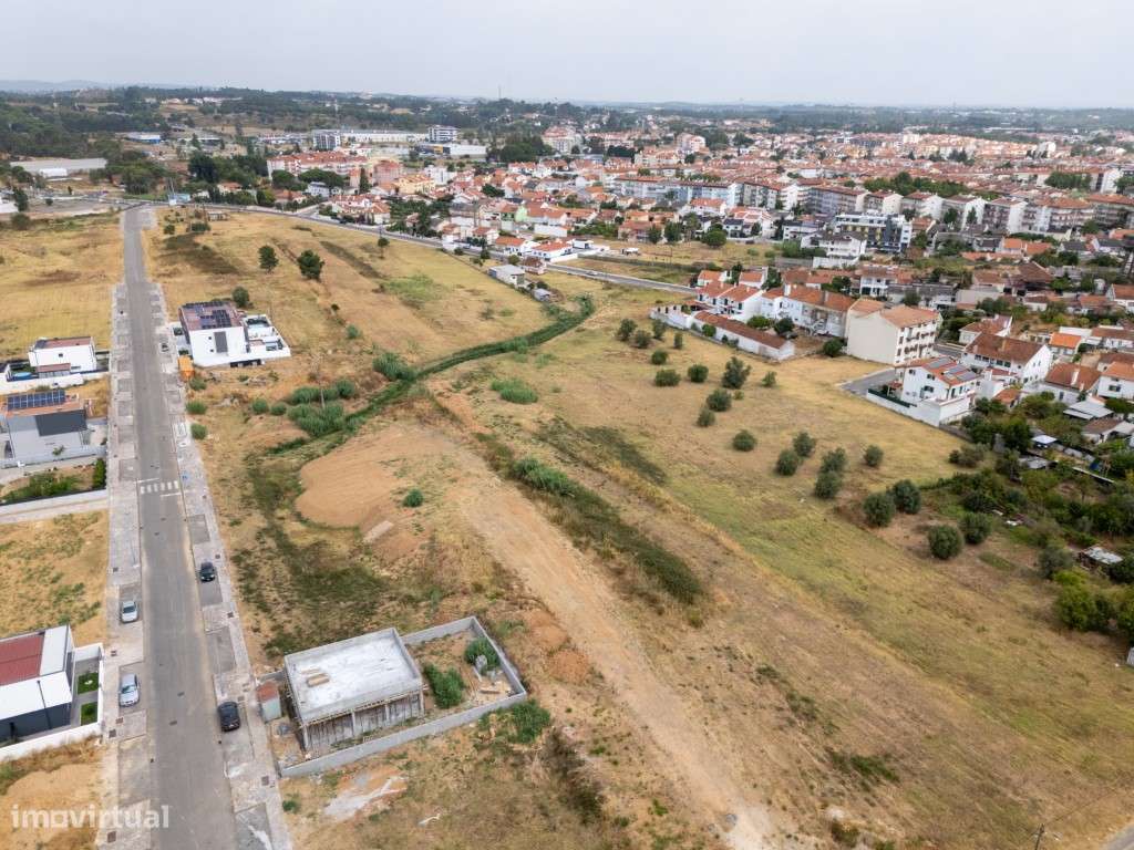 Excelente Lote para Construção no Entroncamento - Projeto Aprovado-7