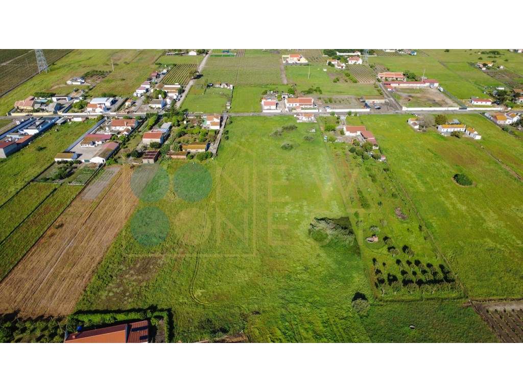 Construa duas casas num terreno único de 12.900m² em Arraiados-12