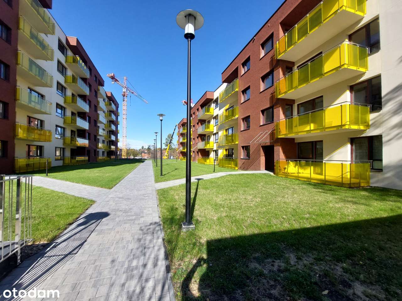 Mieszkanie, 73 m², Łódź-2