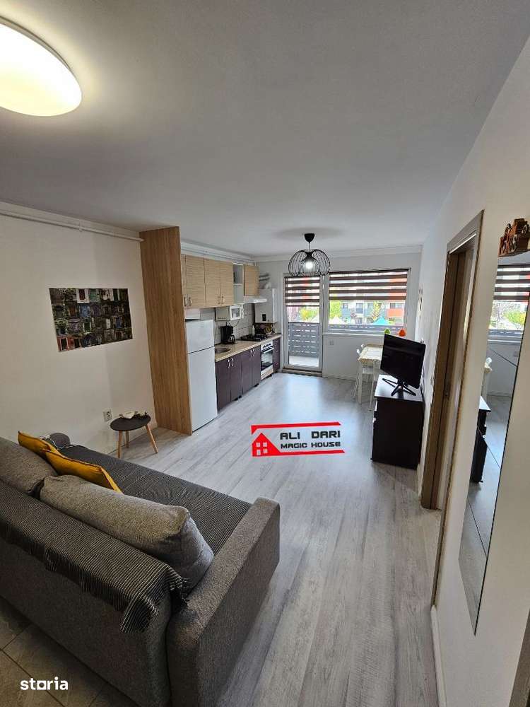 Etaj 1 din 4 - Bloc Nou - Str Stelelor - Apartament 2 camere - Mobilat - Imagine principală: 5/19