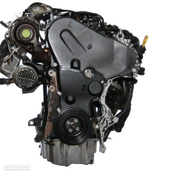 Motor Completo  Usado VW TIGUAN 1.6 TDI - 2