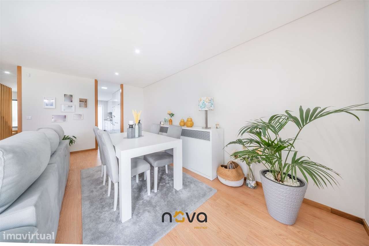 Moradia em Banda T3 em Gondifelos, Vila Nova de Famalicão-6