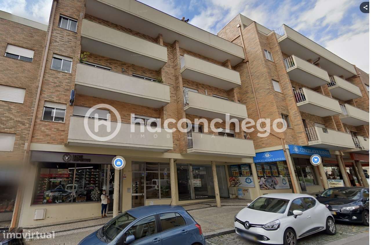 Escritório  Arrendamento em Barcelos, Vila Boa e Vila Frescainha (São - Grande imagem: 3/3