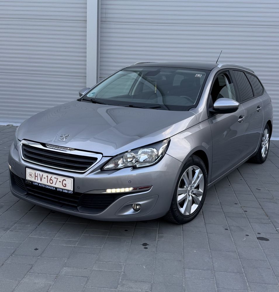 Peugeot 308 II [2013 - 2021] 2015