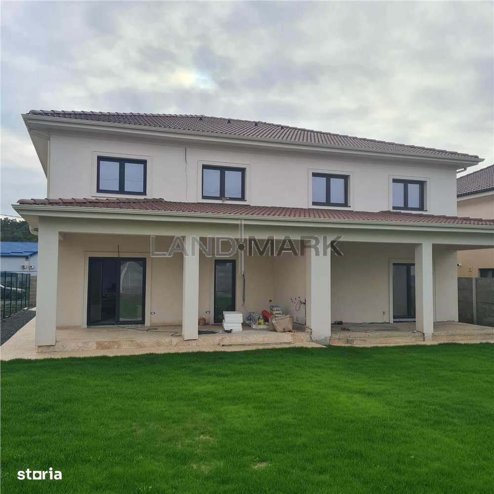 UNITATE IN DUPLEX STIL MEDITERANEAN IN APROPIEREA PADURII-2