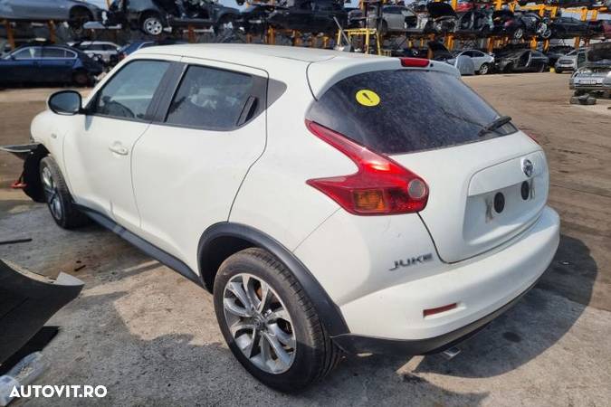 Ansamblu manete Nissan Juke YF15  [din 2010 pana  2014] - 4