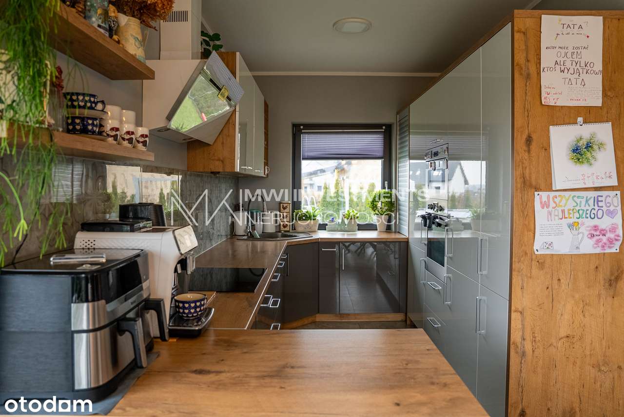 Nowy dom z ogrodem | Idealny dla rodziny | Bogusławice (gm. Oleśnica) - Pełny obrazek: 4/20