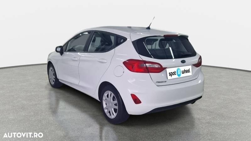 Ford Fiesta 1.5 TDCi Trend - 7