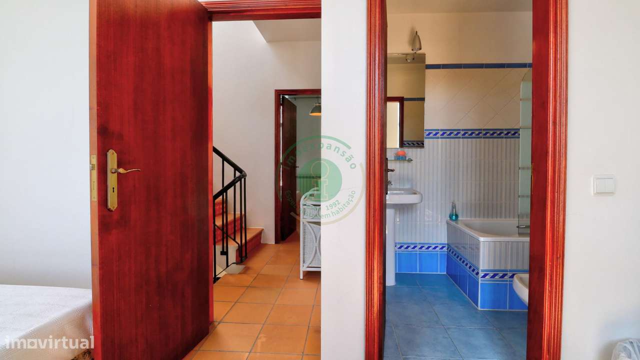 Casa Senhorial T4, junto à praia-14