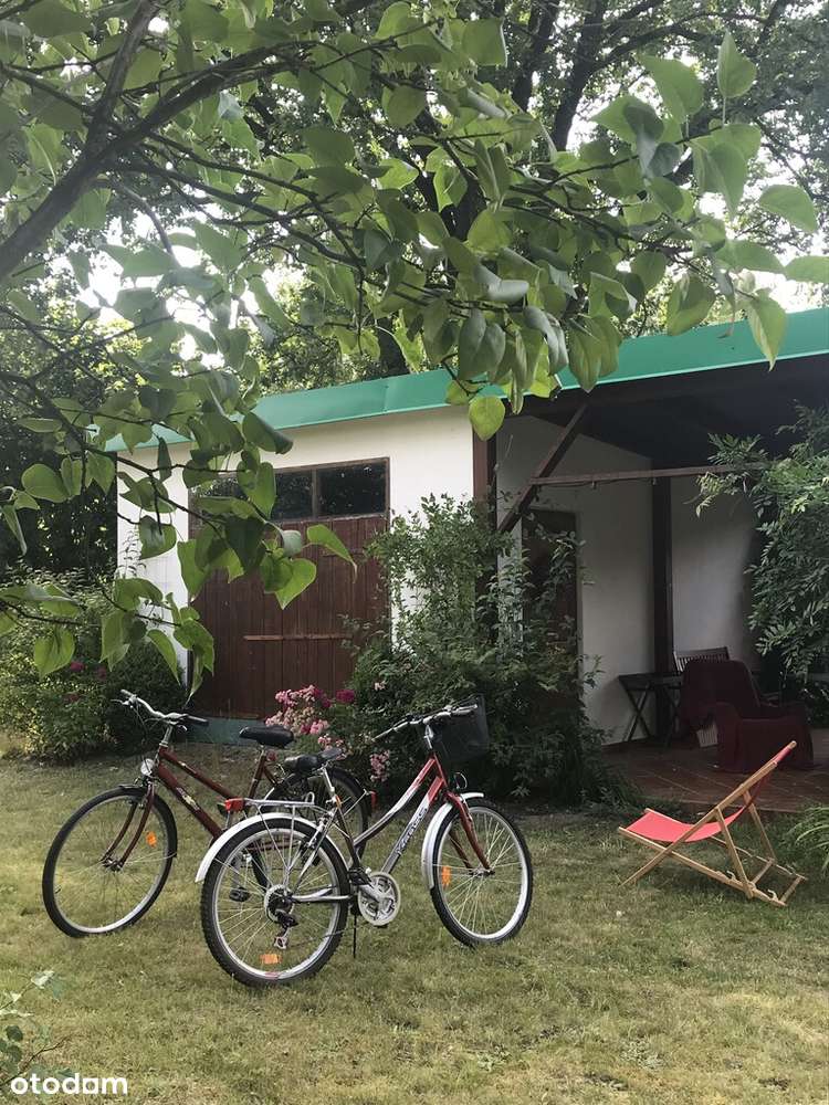 Duża zabudowana działka w Nosach-Poniatkach-9