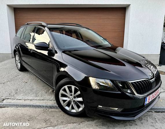 Skoda Octavia Combi 1.0 TSI Style - 1