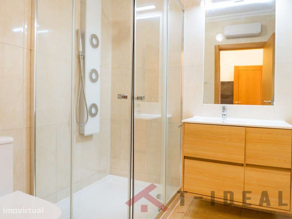 Apartamento T2 com Terraço-20
