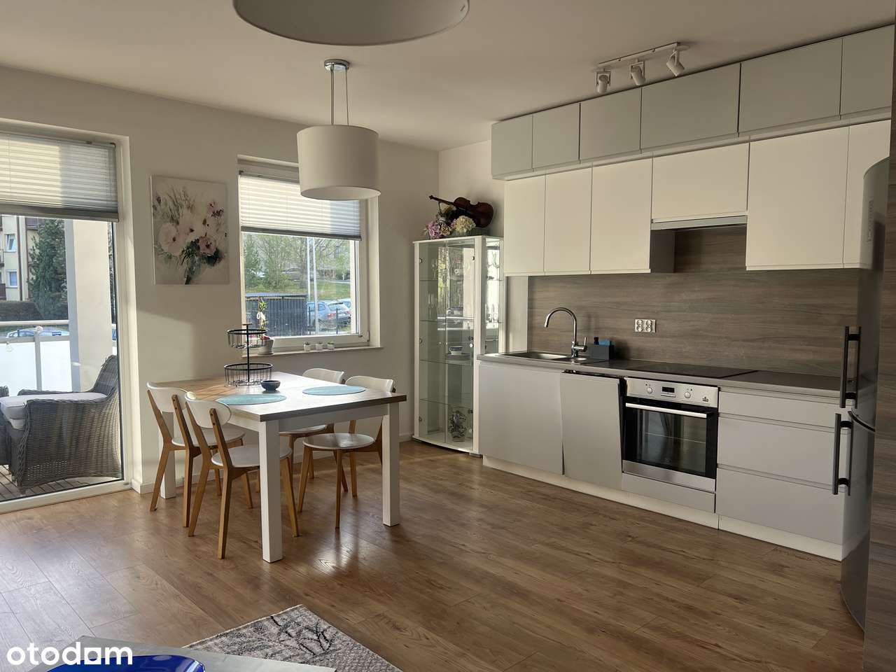 Bielsko Biała Sarni Stok Nowe urządzone 3 pokojowe z parkingiem-12