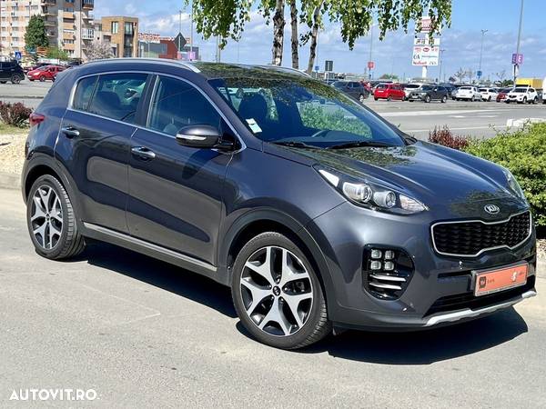 Kia Sportage - 13