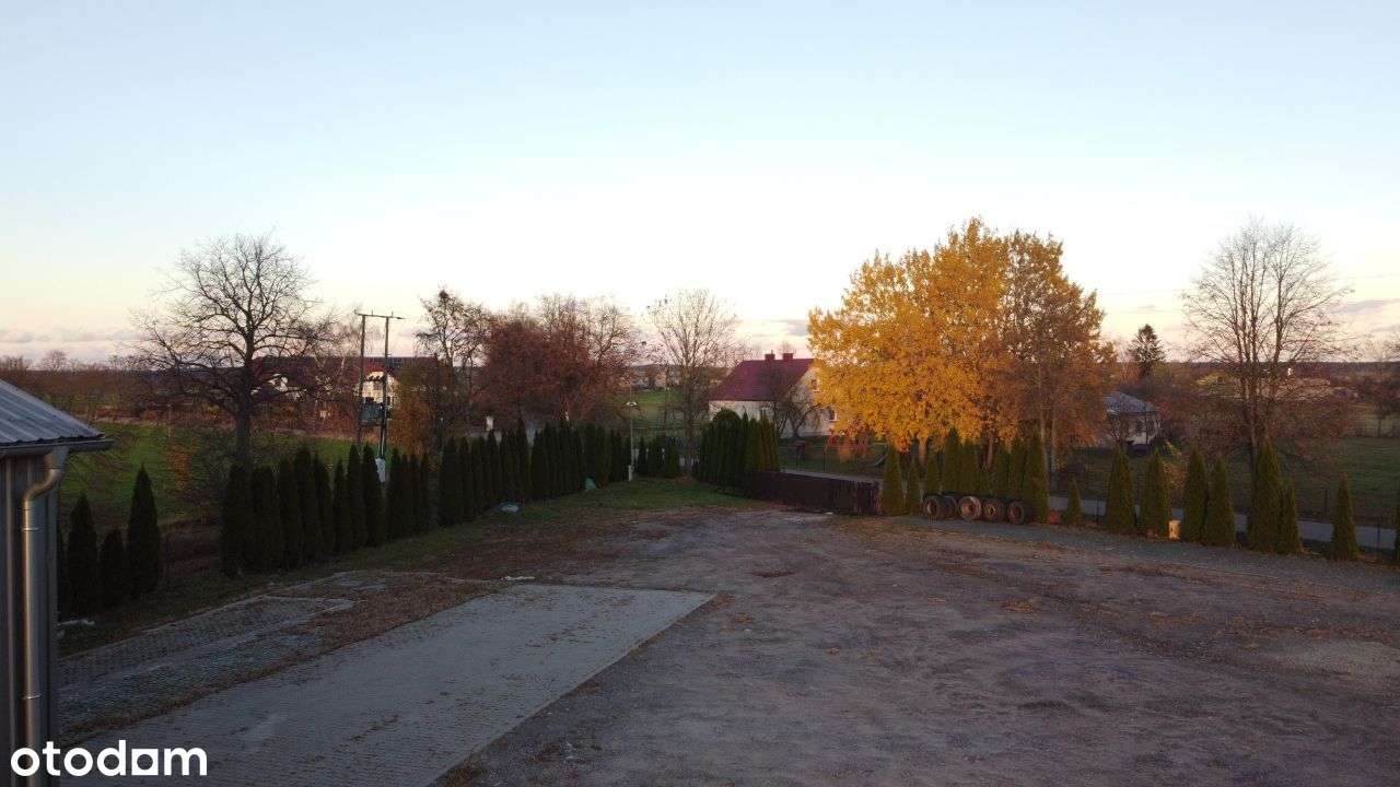 Hala Biuro Magazyn Warsztat Sklep Hurtownia Logist-7