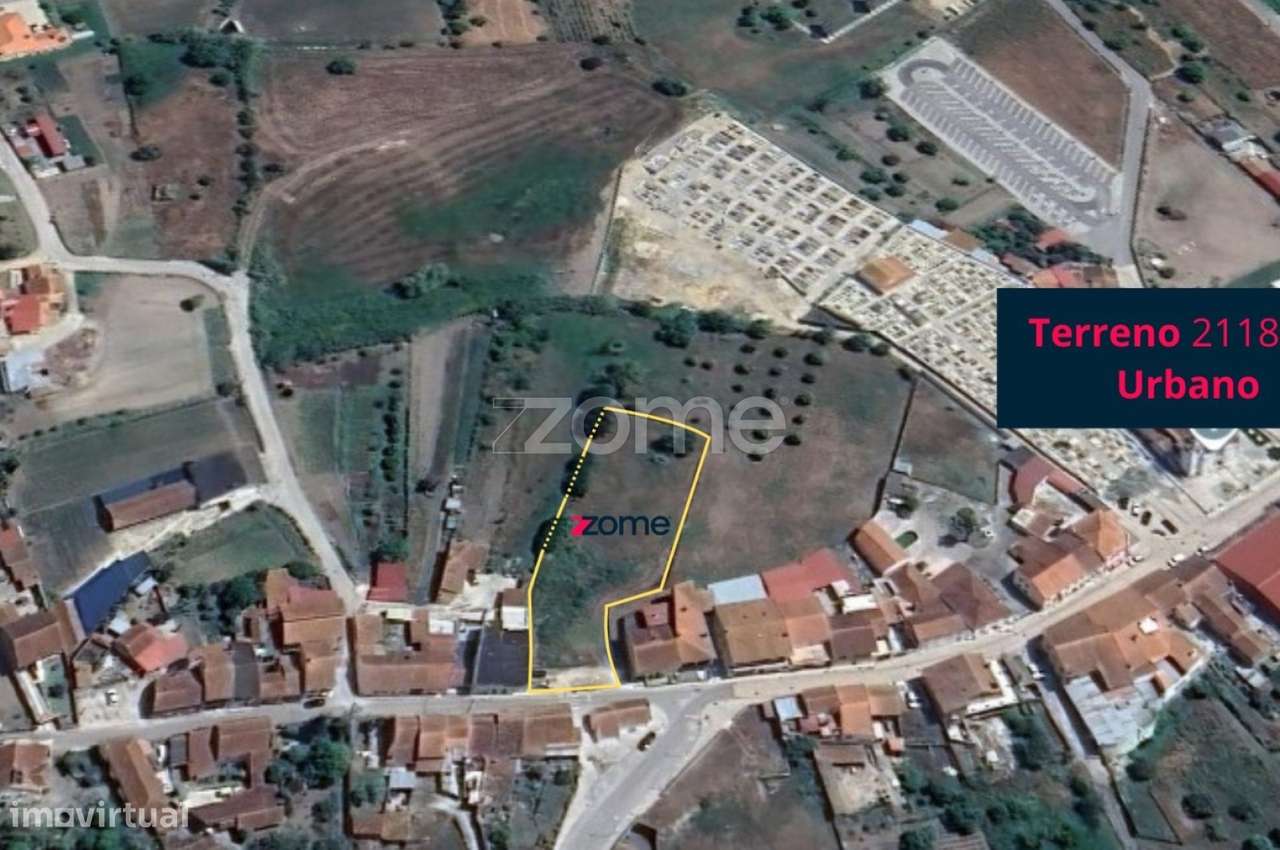 Terreno com 2118 m2 / Carapinheira / Montemor-o-velho - Grande imagem: 3/18