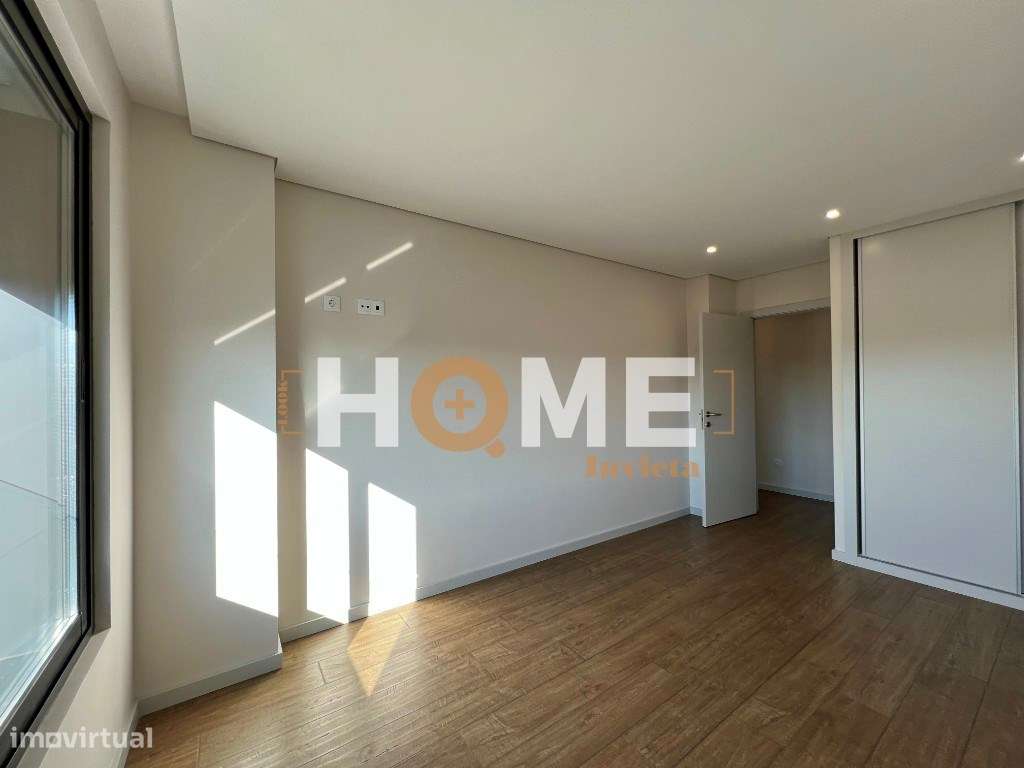 EXCELENTE Apartamento T3 NOVO | em plena Av. da Boavista-25