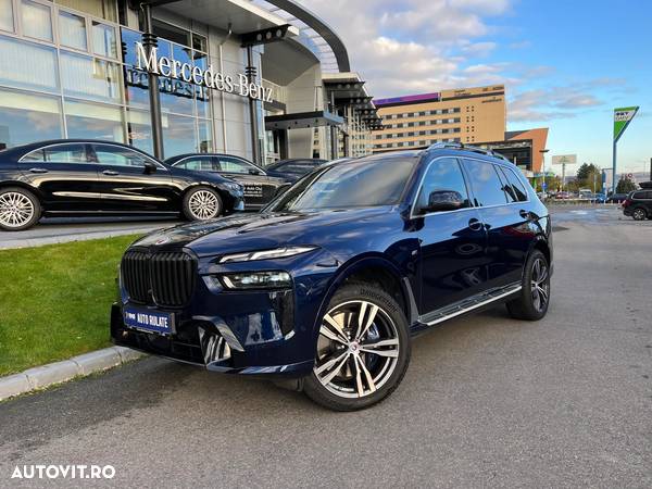 BMW X7 xDrive40d MHEV - 1