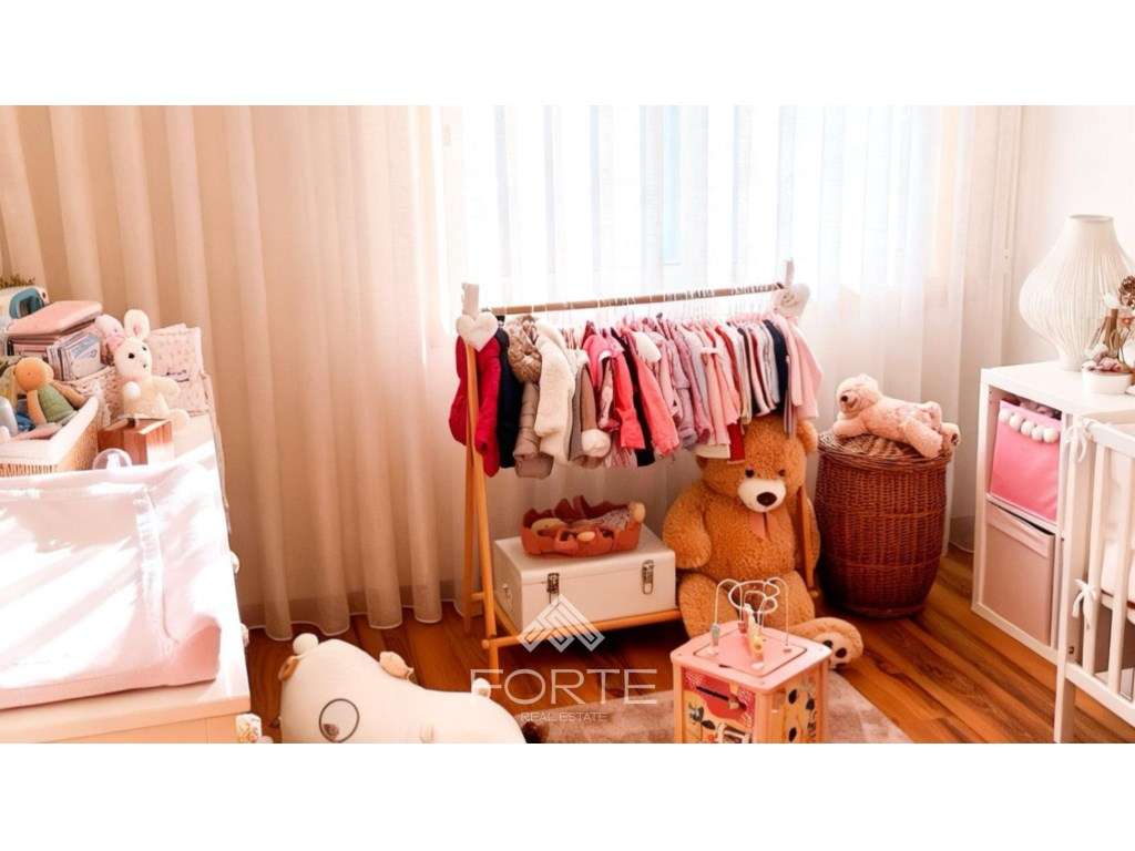 Apartamento T3 em Nogueira da Regedora-13