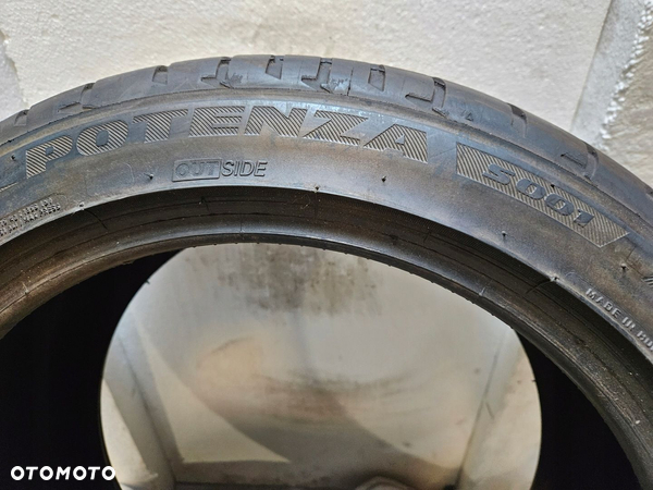 225/45/17 225/45r17 91w Bridgestone Potenza s001 - 2